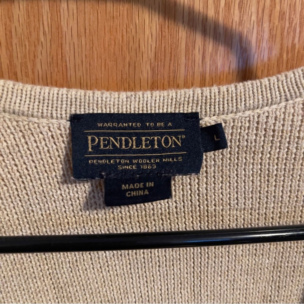 Pendleton Cardigan - Picture 4 of 4
